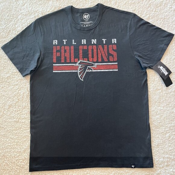 47 NWT Atlanta Falcons Men's Large Shirt - Picture 1 of 3